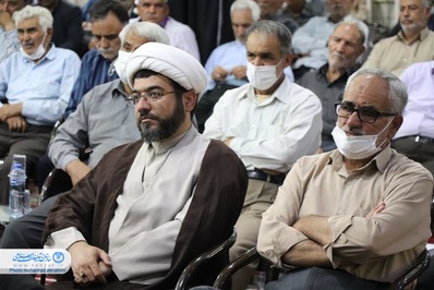 گردهمایی مسئولان هیئات مذهبی شهرستان «شهرضا»