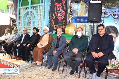 گردهمایی مسئولان هیئات مذهبی شهرستان «شهرضا»