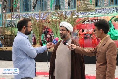 گردهمایی مسئولان هیئات مذهبی شهرستان «شهرضا»