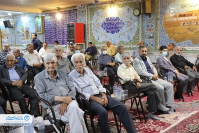 گردهمایی مسئولان هیئات مذهبی شهرستان «شهرضا»