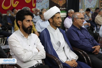 گردهمایی مسئولان هیئات مذهبی شهرستان «شهرضا»