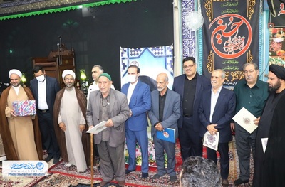 گردهمایی مسئولان هیئات مذهبی شهرستان «شهرضا»