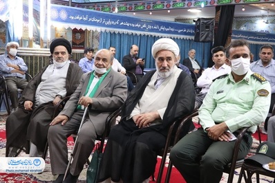 گردهمایی مسئولان هیئات مذهبی شهرستان «شهرضا»