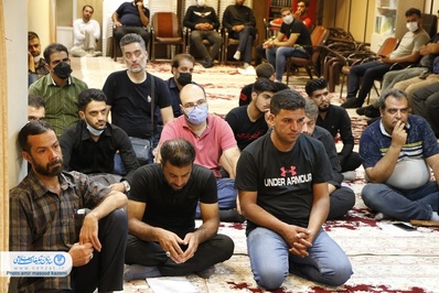 گردهمایی موکب داران شهر اصفهان با حضور مدیر کل تبلیغات اسلامی استان