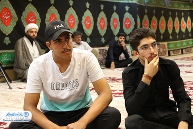 گردهمایی موکب داران شهر اصفهان با حضور مدیر کل تبلیغات اسلامی استان