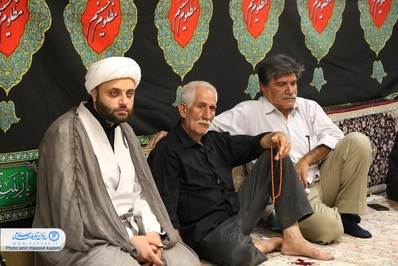 گردهمایی موکب داران شهر اصفهان با حضور مدیر کل تبلیغات اسلامی استان