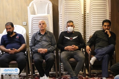 گردهمایی موکب داران شهر اصفهان با حضور مدیر کل تبلیغات اسلامی استان