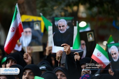 برپایی موکب شورای هیئات مذهبی امور بانوان و اداره کل تبلیغات اسلامی استان اصفهان