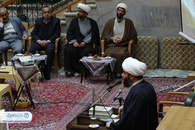 نشست و گفتگوی صمیمی دانشجویان و فعالان و مؤثرین فرهنگی  استان اصفهان با رئيس سازمان تبلیغات اسلامی