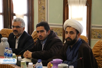 نشست مدیران و مبلغین مدارس علوم و معارف اسلامی صدرای استان اصفهان