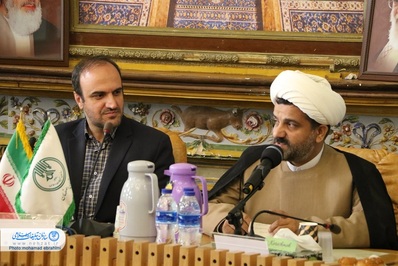 نشست مدیران و مبلغین مدارس علوم و معارف اسلامی صدرای استان اصفهان