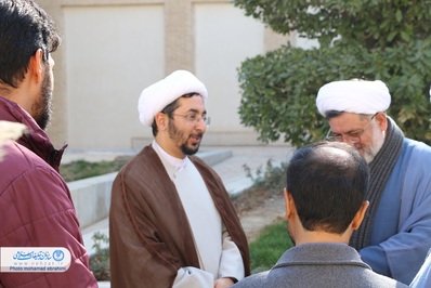 نشست مدیران و مبلغین مدارس علوم و معارف اسلامی صدرای استان اصفهان