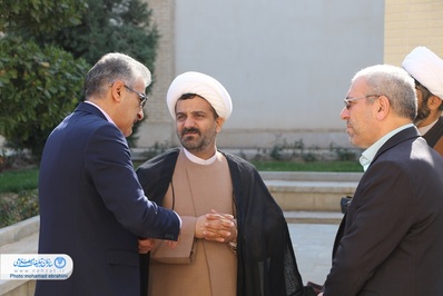 نشست مدیران و مبلغین مدارس علوم و معارف اسلامی صدرای استان اصفهان