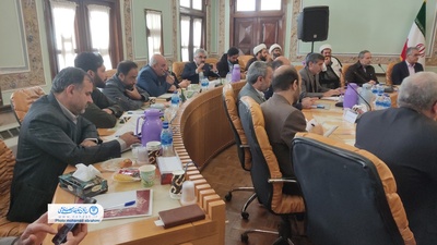 نشست مدیران و مبلغین مدارس علوم و معارف اسلامی صدرای استان اصفهان