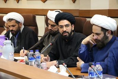 نشست «هم اندیشی روحانیون فعال در جذب جوانان به مسجد» برگزار شد
