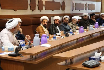 نشست «هم اندیشی روحانیون فعال در جذب جوانان به مسجد» برگزار شد