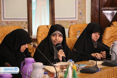 نشست روحانیون و فعالان فرهنگی اصفهان برگزارشد