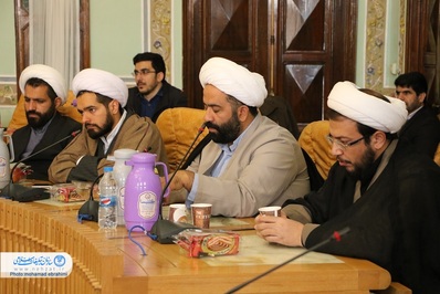 نشست روحانیون و فعالان فرهنگی اصفهان برگزارشد