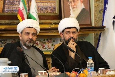نشست روحانیون و فعالان فرهنگی اصفهان برگزارشد