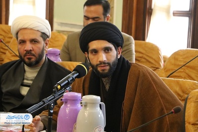 نشست روحانیون و فعالان فرهنگی اصفهان برگزارشد