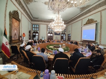 نشست روحانیون و فعالان فرهنگی اصفهان برگزارشد