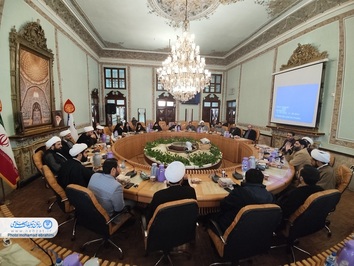 نشست روحانیون و فعالان فرهنگی اصفهان برگزارشد