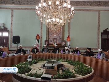 نشست روحانیون و فعالان فرهنگی اصفهان برگزارشد