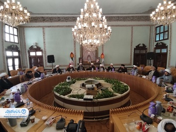 نشست روحانیون و فعالان فرهنگی اصفهان برگزارشد