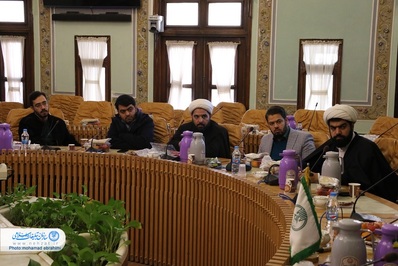 نشست روحانیون و فعالان فرهنگی اصفهان برگزارشد