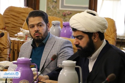 نشست روحانیون و فعالان فرهنگی اصفهان برگزارشد