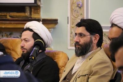 نشست روحانیون و فعالان فرهنگی اصفهان برگزارشد