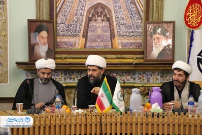 نشست روحانیون و فعالان فرهنگی اصفهان برگزارشد