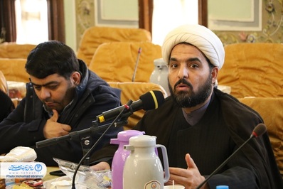 نشست روحانیون و فعالان فرهنگی اصفهان برگزارشد