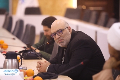 محفل گفت و گوی مدیران روابط عمومی موسسات 
سازمان تبلیغات اسلامی برگزار شد