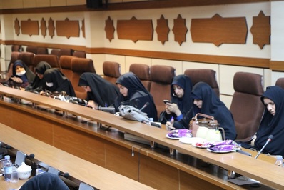 مرحله استانی داوری مهرواره بانور در اصفهان برگزار شد