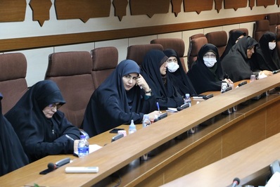 مرحله استانی داوری مهرواره بانور در اصفهان برگزار شد