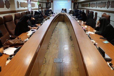 مرحله استانی داوری مهرواره بانور در اصفهان برگزار شد