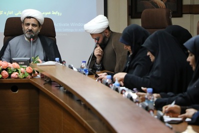 مرحله استانی داوری مهرواره بانور در اصفهان برگزار شد