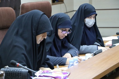 مرحله استانی داوری مهرواره بانور در اصفهان برگزار شد