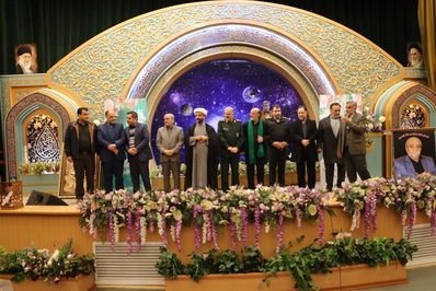 مراسم تجلیل از همسران پیرغلامان اهل بیت (ع) در اصفهان برگزار شد