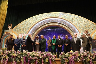 مراسم تجلیل از همسران پیرغلامان اهل بیت (ع) در اصفهان برگزار شد