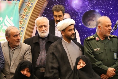 مراسم تجلیل از همسران پیرغلامان اهل بیت (ع) در اصفهان برگزار شد