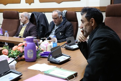 کمیته قرآن ستاد دهه فجر انقلاب اسلامی اصفهان برگزار شد