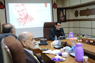 کمیته قرآن ستاد دهه فجر انقلاب اسلامی اصفهان برگزار شد