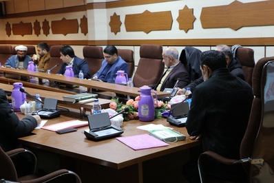 کمیته قرآن ستاد دهه فجر انقلاب اسلامی اصفهان برگزار شد