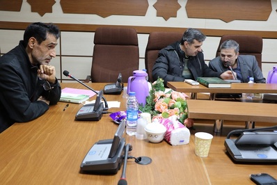 کمیته قرآن ستاد دهه فجر انقلاب اسلامی اصفهان برگزار شد