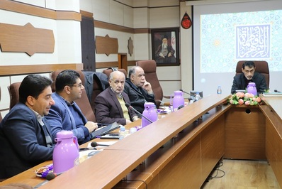 کمیته قرآن ستاد دهه فجر انقلاب اسلامی اصفهان برگزار شد