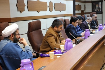 کمیته قرآن ستاد دهه فجر انقلاب اسلامی اصفهان برگزار شد