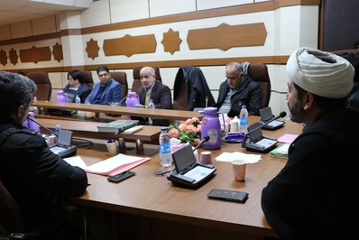 کمیته قرآن ستاد دهه فجر انقلاب اسلامی اصفهان برگزار شد