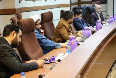 کمیته قرآن ستاد دهه فجر انقلاب اسلامی اصفهان برگزار شد